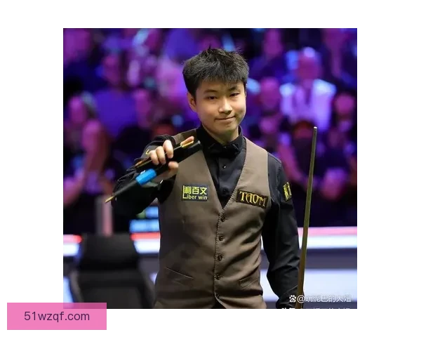 赵心童淘汰丁俊晖自曝原因